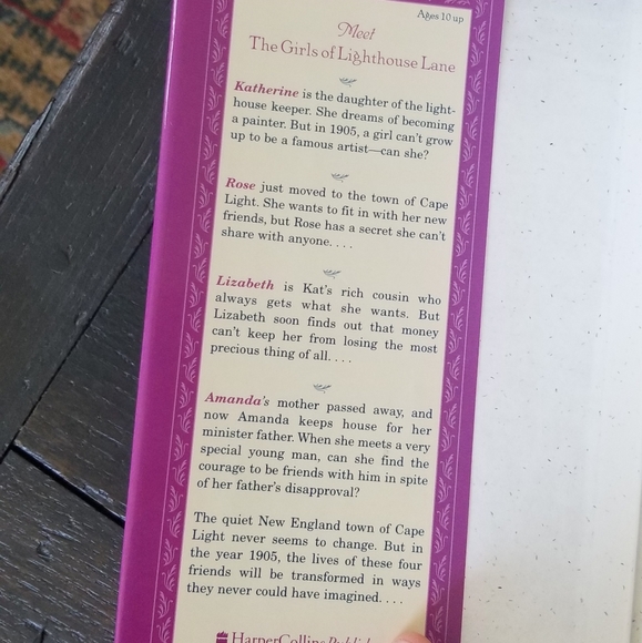 Thomas Kinkade Katherine's Story Kids Book - Picture 2 of 3